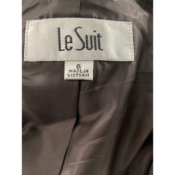 Le Suit Brown Cardigan for Women Size 6 - Picture 3 of 4